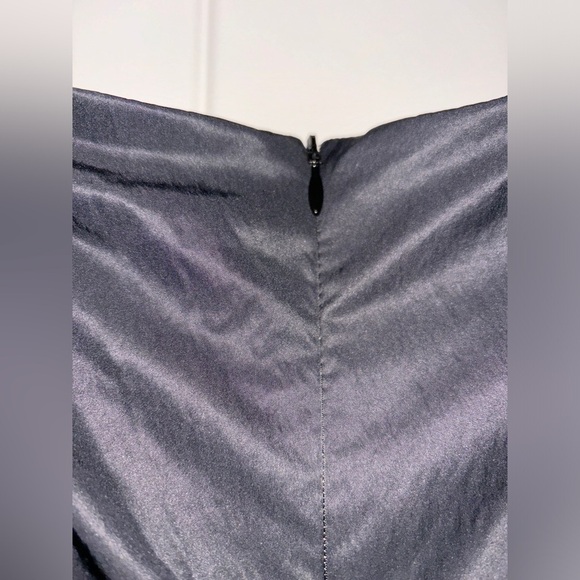 Free People X Revolve Alina Midi Dress Women 10 Modern 50's Formal Flair NEW - Picture 4 of 13